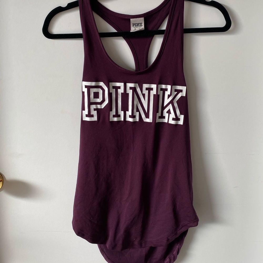 PINK Workout Tank Top